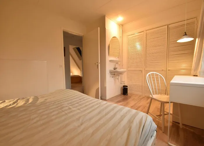 Comfortable In Near Forest Берген