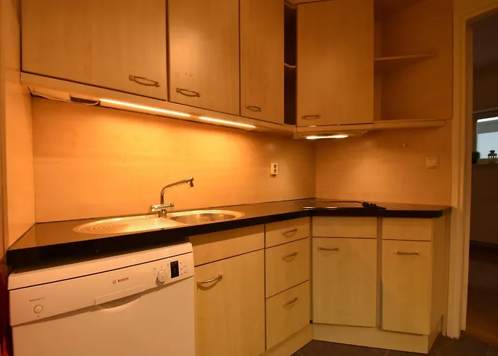 Comfortable In Near Forest Берген