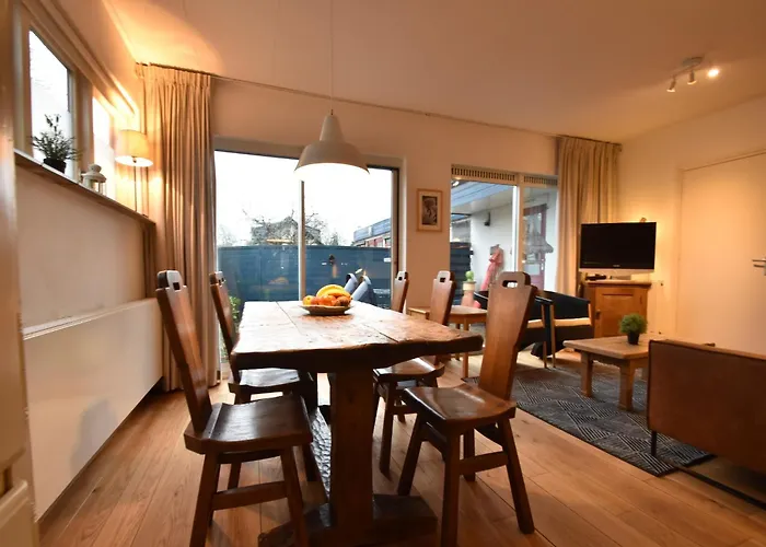 Дом отдыха Comfortable In Near Forest Берген