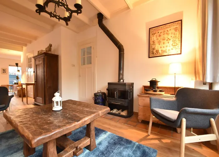 Comfortable In Near Forest