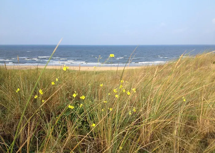 Дом отдыха Comfortable In Near Forest Берген